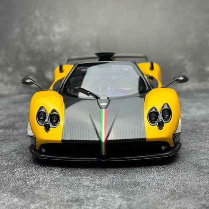 1:18 Pagani Zonda Cinque Roadster 2009