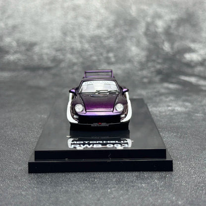 1:64 Porsche RWB 993