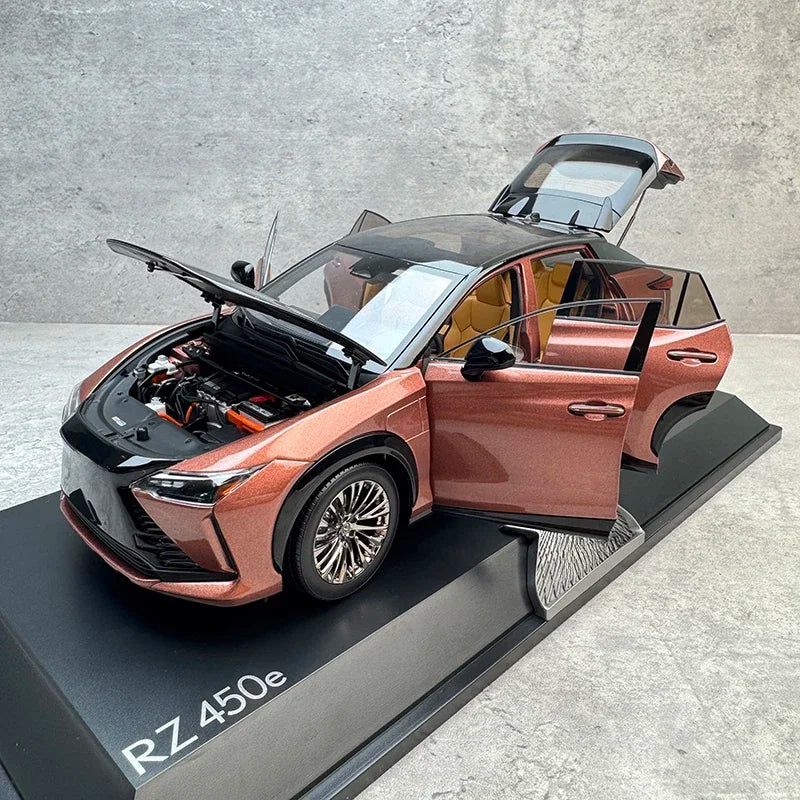 1:18 Lexus RZ450e