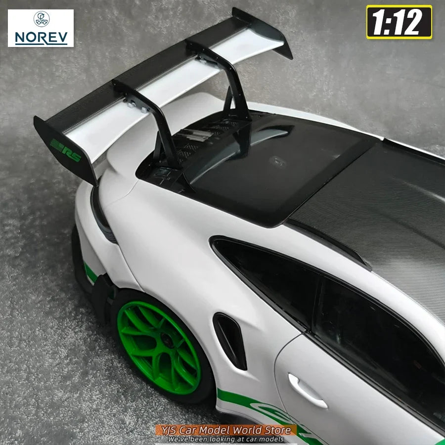 1:12  Porsche 911 GT3  RSw/Weissach Pack 2022 Tribute to Carrera RS