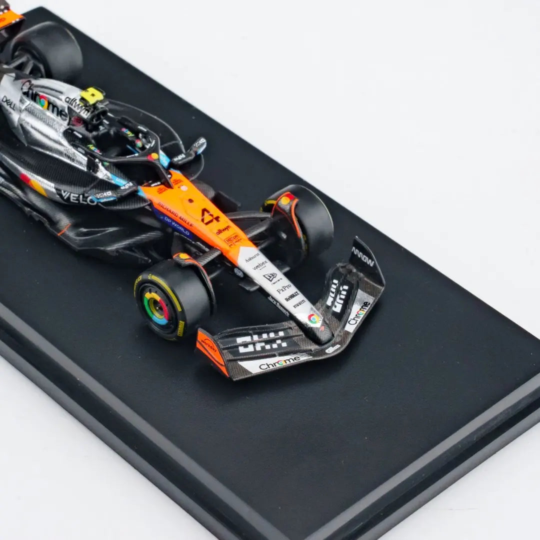 1:64 McLaren F1 TEAM MCL39 2025 British Grand Prix