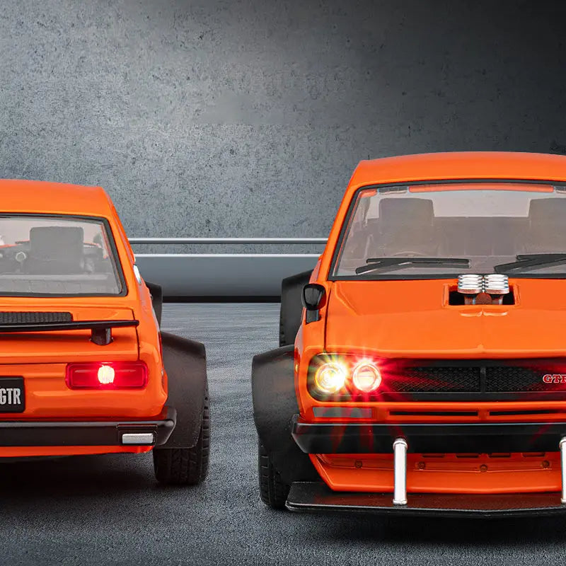 1:22 Skyline 2000 GT-R V8