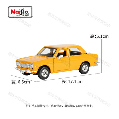 1:24 Nissan 1971 Datsun 510