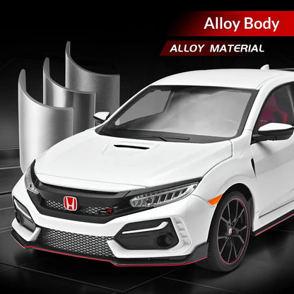 1:18 Honda Civic typeR