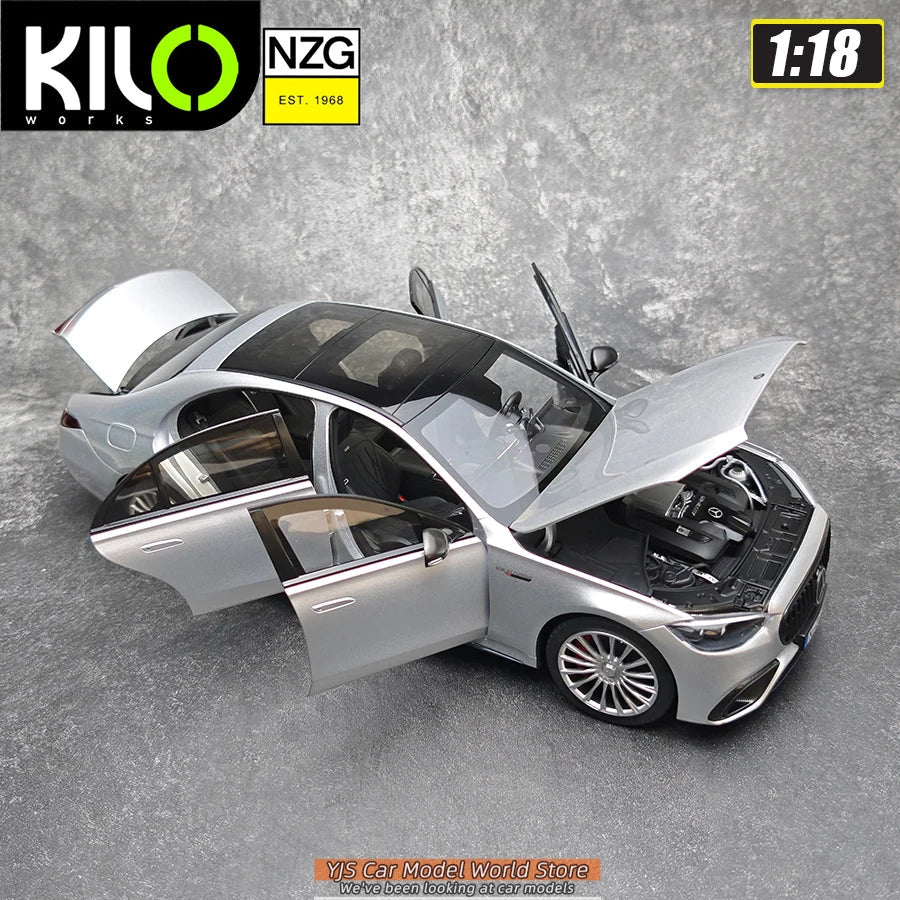 1:18 Mercedes-Benz S63
