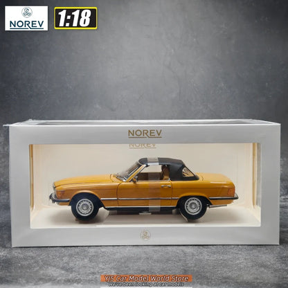 1:18 Mercedes-Benz 450 SEL