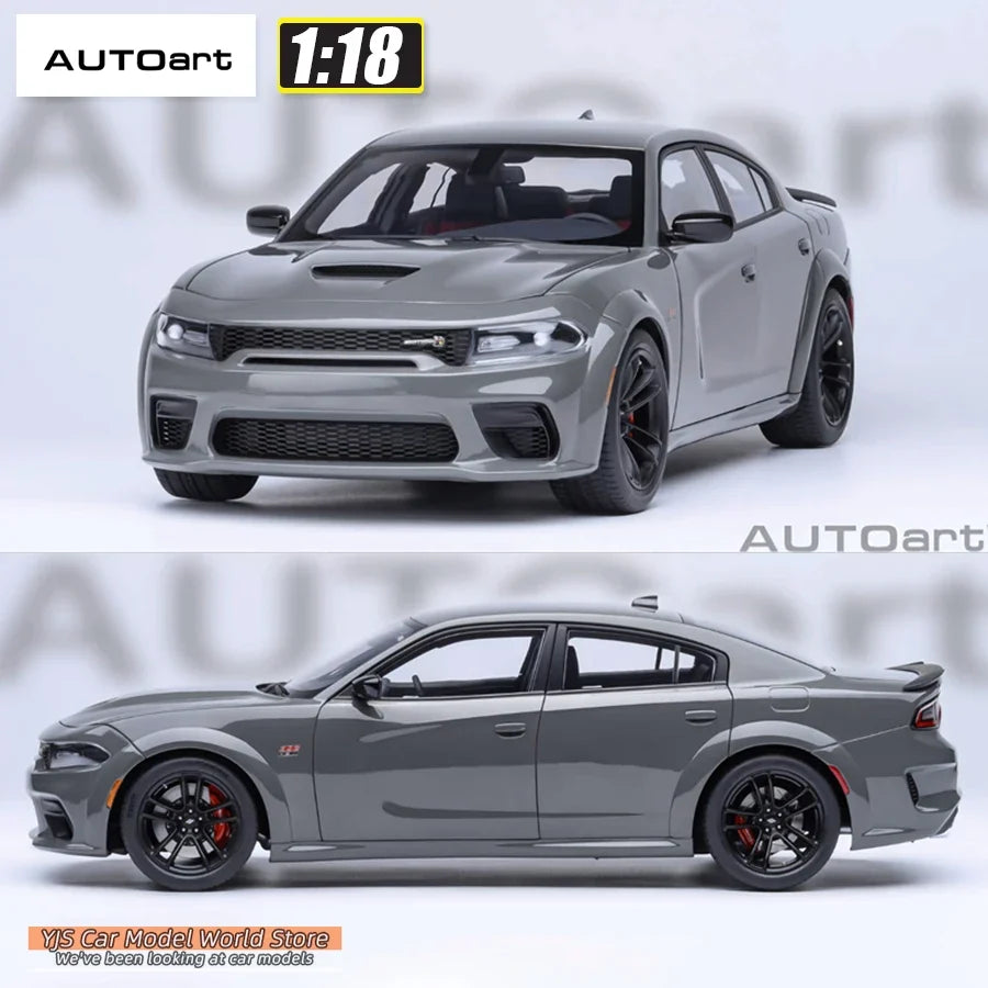 1:18 Dodge Charger SRT Hellcat Redeye Jailbreak