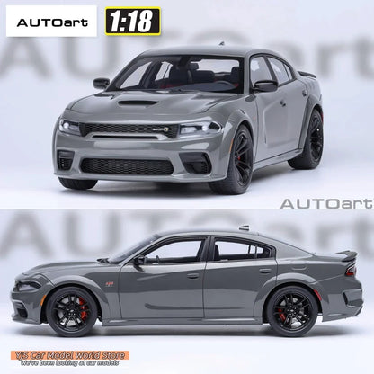 1:18 Dodge Charger SRT Hellcat Redeye Jailbreak