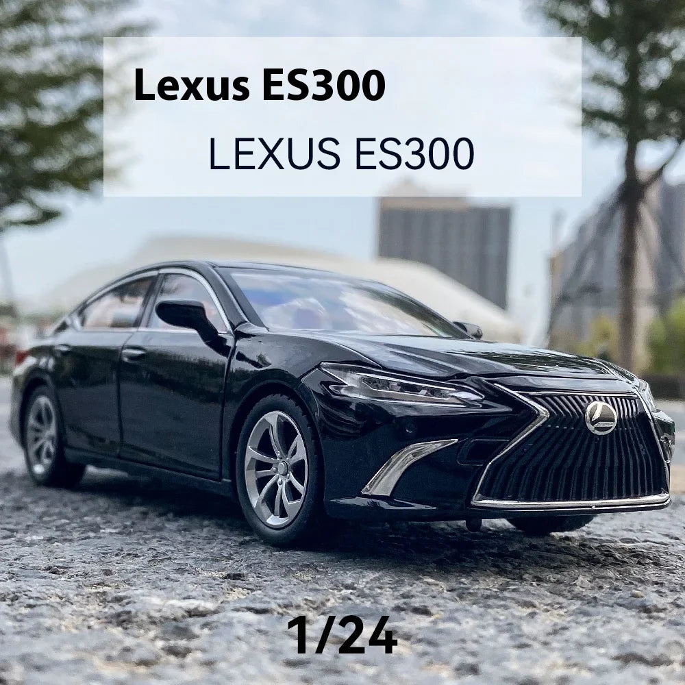 1:24 Lexus ES300