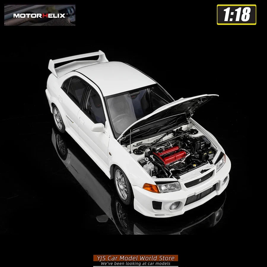 MH  1:18 Mitsubishi Lancer Evolution V GSR