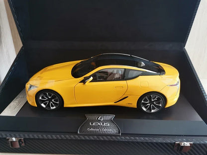 1:18 Lexus LC500H