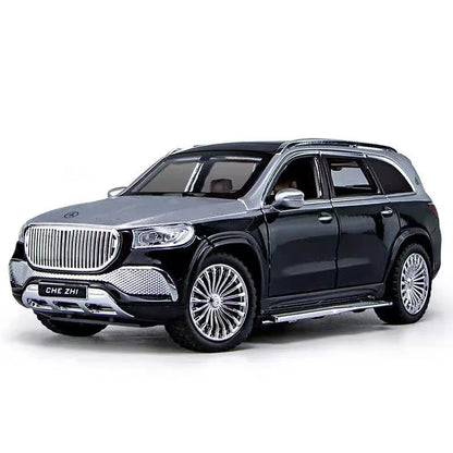 1:24 Mercedes-Benz Maybach GLS GLS600