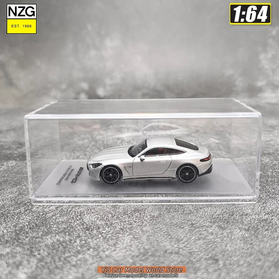 1:64 Mercedes-Benz GT63