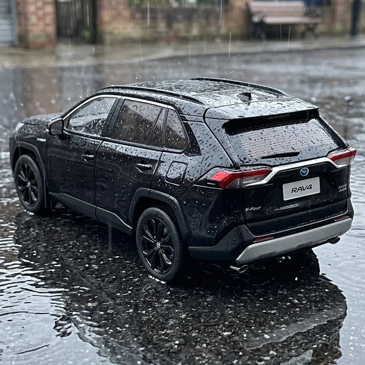 1:18 Toyota RAV4 5th XA50 Hybrid
