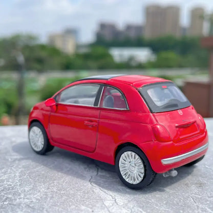 1:43 2007 Fiat 500