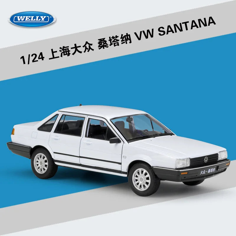 1:24 Volkswagen VW SANTANA