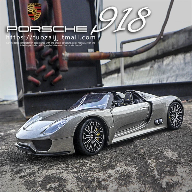 1:24 Porsche 918
