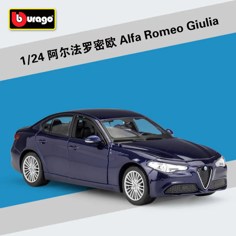 1:24 Alfa Romeo STELVIO Giulia