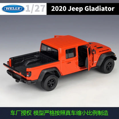 1:27 2020 Jeep Gladiator