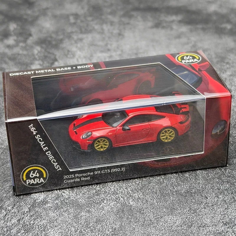 1:64 Porsche 911 GT3 (992 .2)