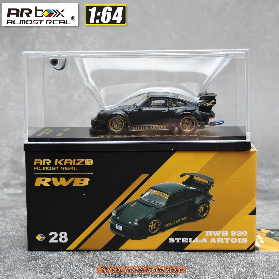 1:64 RWB Porsche 930 STELLA ARTOIS