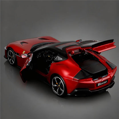 1:24 Ferrari 12Cilindri
