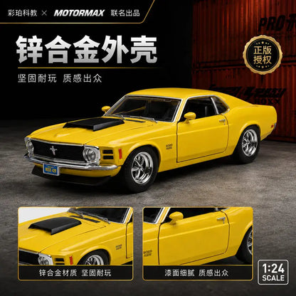 1:24 1970 Ford Mustang BOSS 429