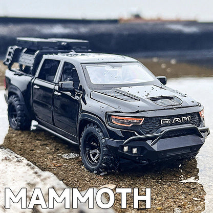 1:32 Dodge RAM 1000 TRX Mammoth