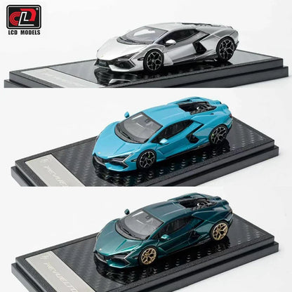 1:64 Lamborghini Revuelto  Huracan STO