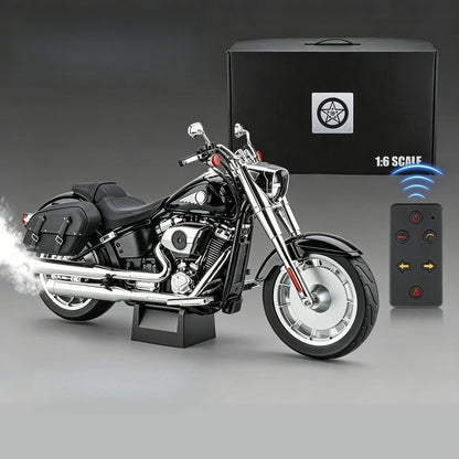 1:6 Harley Davidson Softail Fat Boy