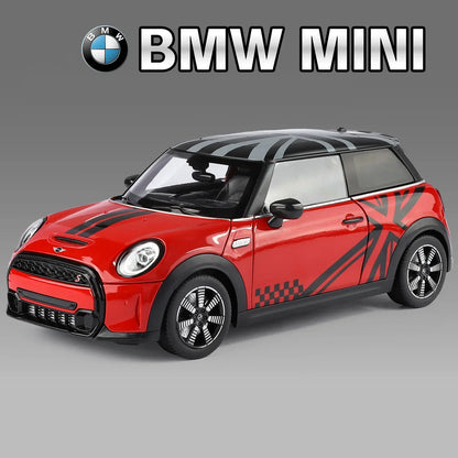 1:18 BMW Mini Cooper S Countryman F56
