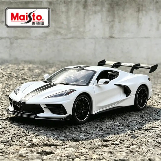 1:24 Chevrolet Corvette Stingray Coupe 2020