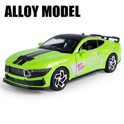 1:32 Ford Mustang Shelby GT500