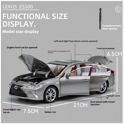 1:24 Lexus ES300