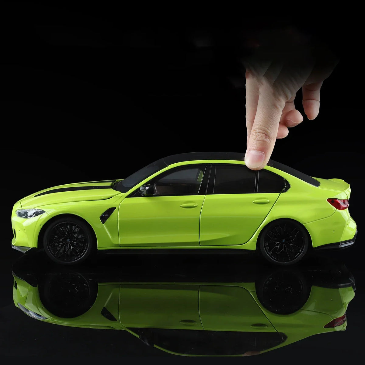 1:18 BMW M3 CS LCI G80