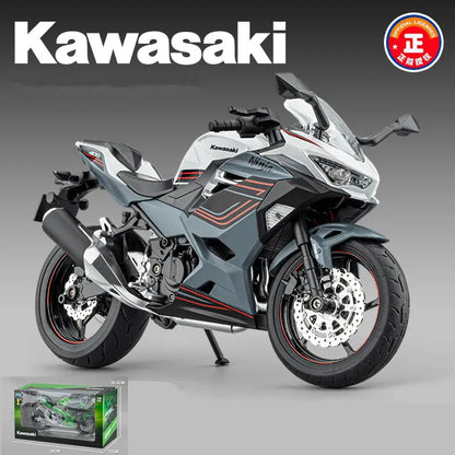 1:9 Kawasaki Ninja 400