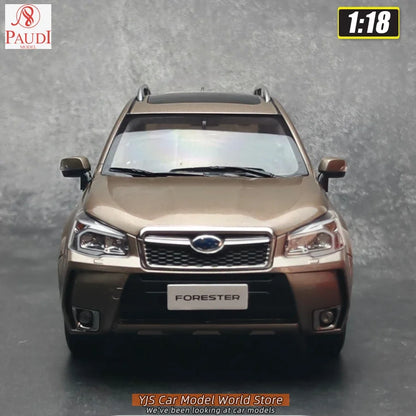 1:18 2015 Subaru Forester