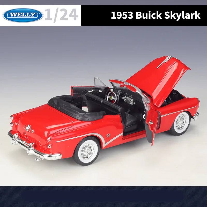 1:24 1953 Buick Skylark