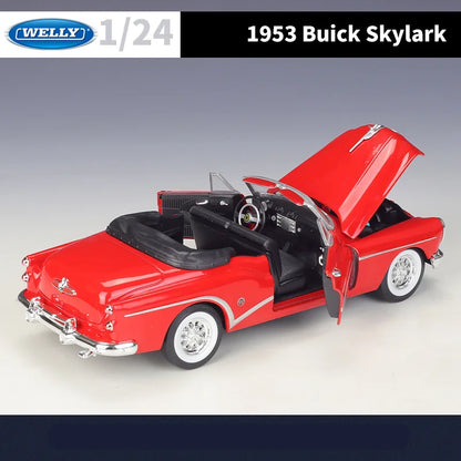 1:24 1953 Buick Skylark