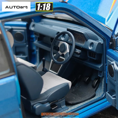 1:18  Honda CITY TURBO