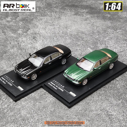 1:64  Jaguar XJ6  X350