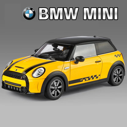 1:18 BMW Mini Cooper S Countryman F56