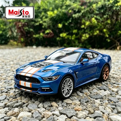 1:24 Ford Mustang GT Shelby 2015