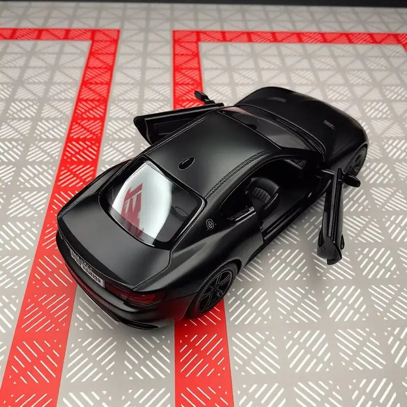1:36 Maserati GT GranTurismo Coupe