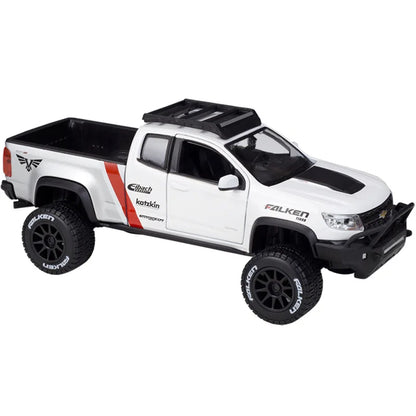 1:27 2017 Chevrolet Colorado ZR2