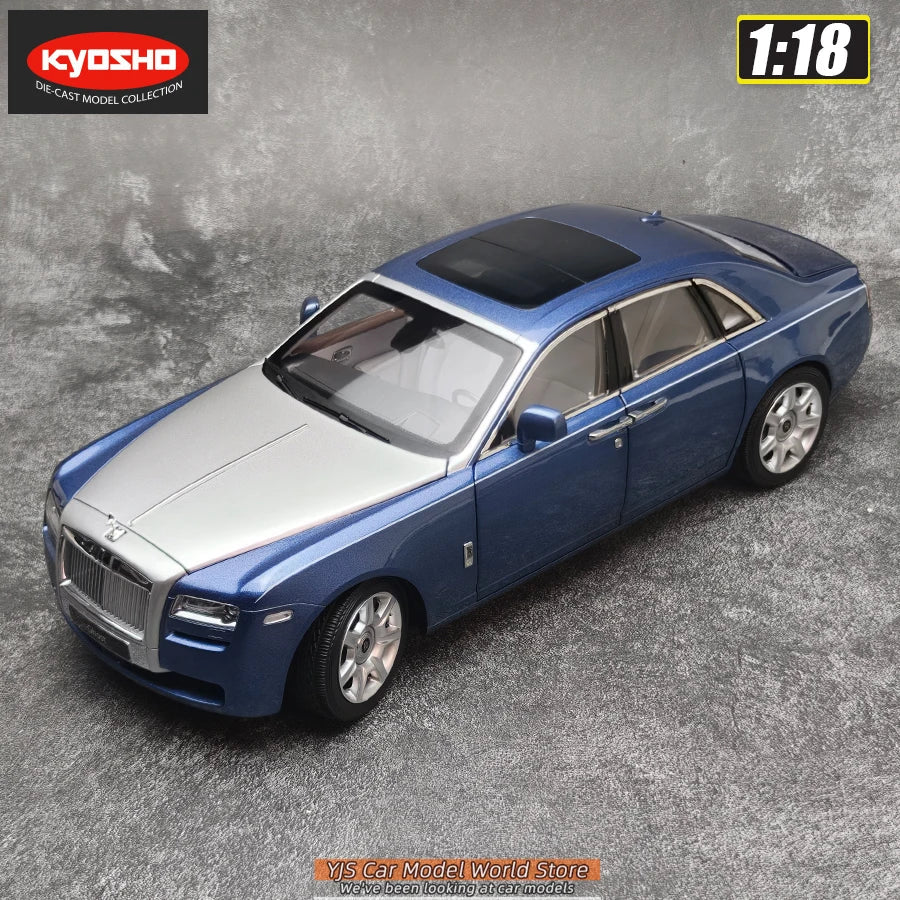 1:18 Rolls Royce Ghost
