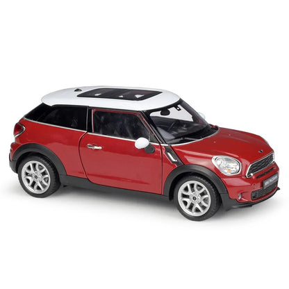1:24 Mini Cooper S Paceman