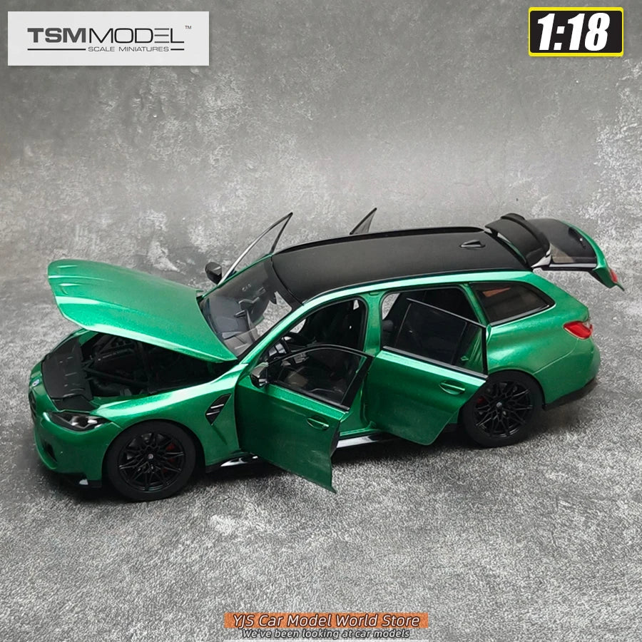 1:18 BMW M3 Touring M