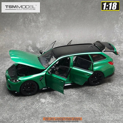 1:18 BMW M3 Touring M