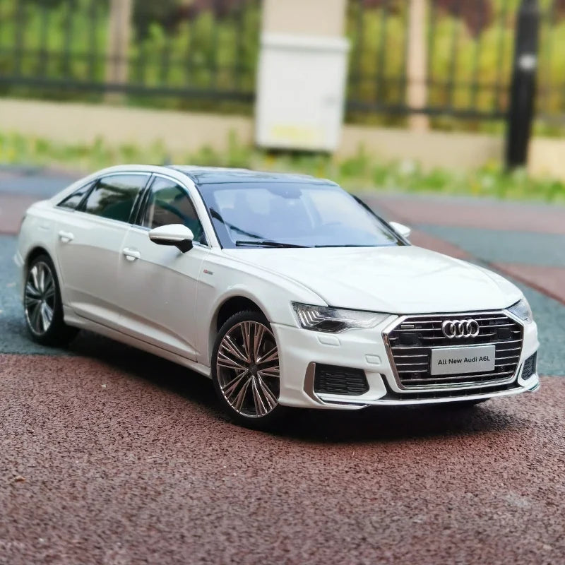 1:18 2019 Audi A6L